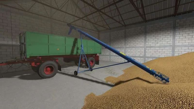 Lizard TPL v1.0 FS22 FS22 Mod Free Download