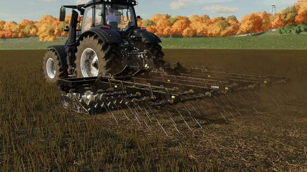 Lizard TurboHarrow 600 v1.0 FS22