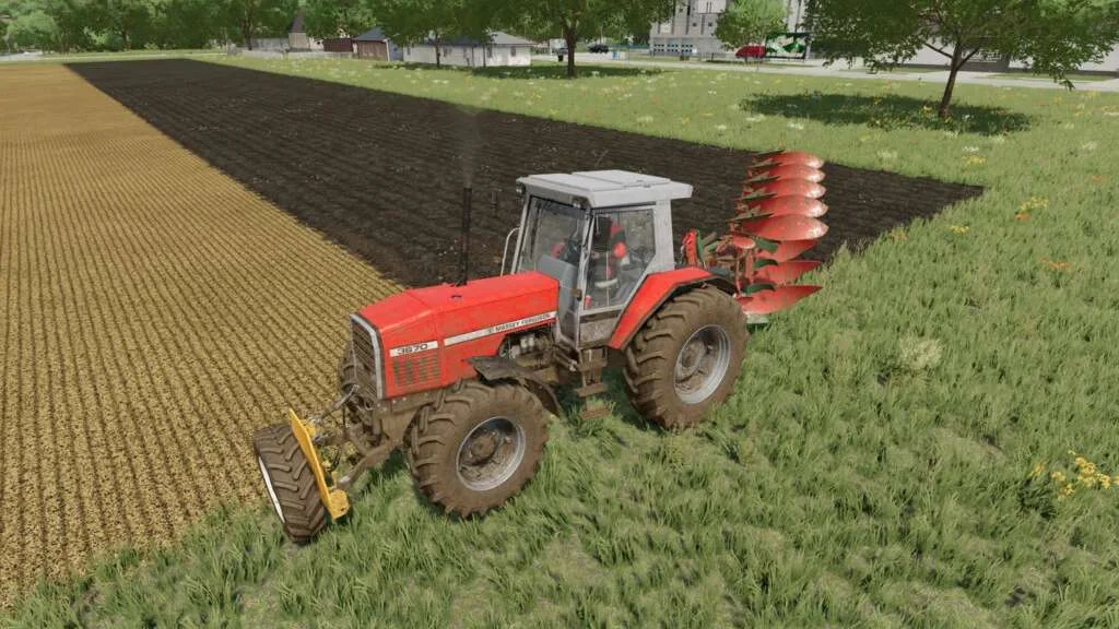 Lizard Turner v1.0 FS22 FS22 Mod Free Download