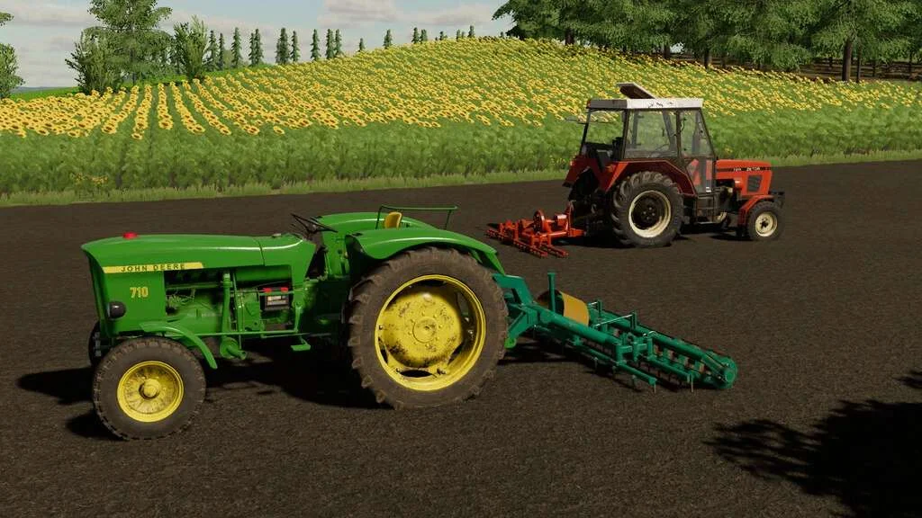 Lizard U-238 Pack v1.0 FS22