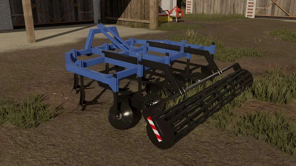 Lizard U 453 v1.0 FS22 FS22 Mod Free Download