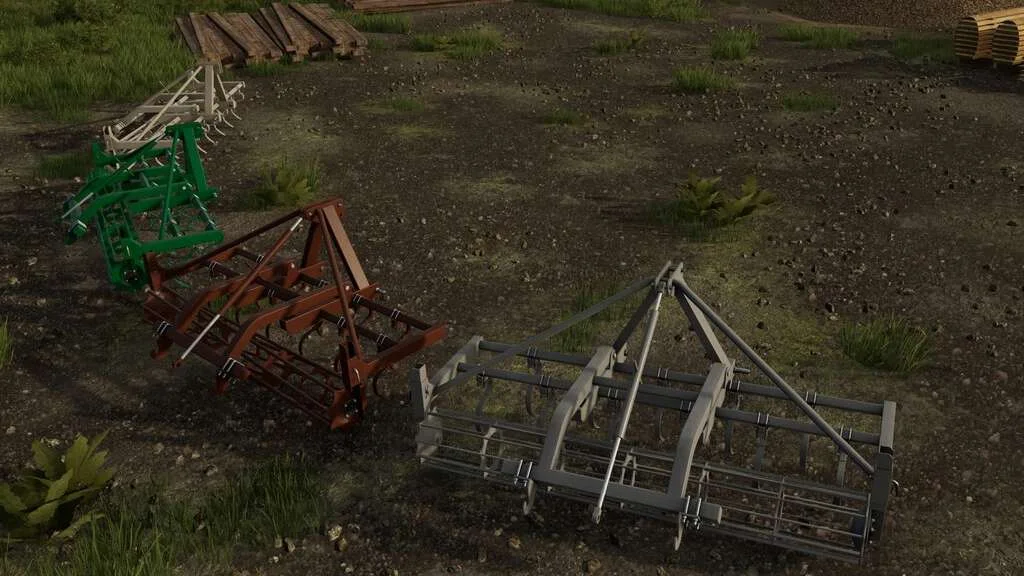 Lizard U250/U300 v1.1 FS22