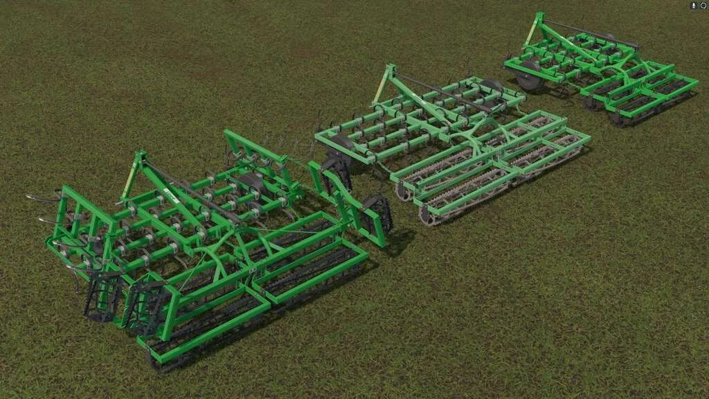 Lizard U7xx v1.0 FS22