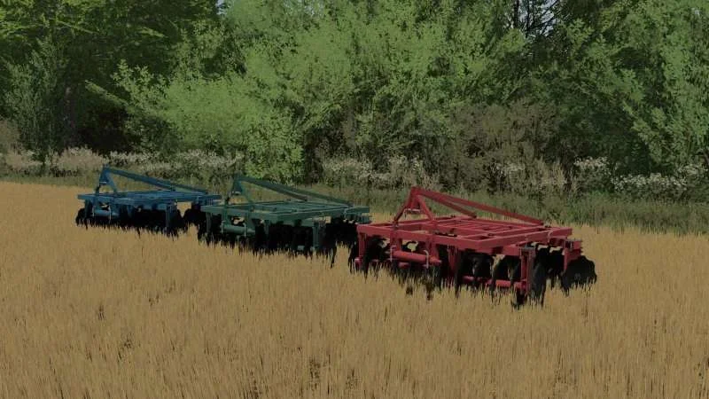 Lizard V4 2.5m v1.0 FS22 FS22 Mod Free Download