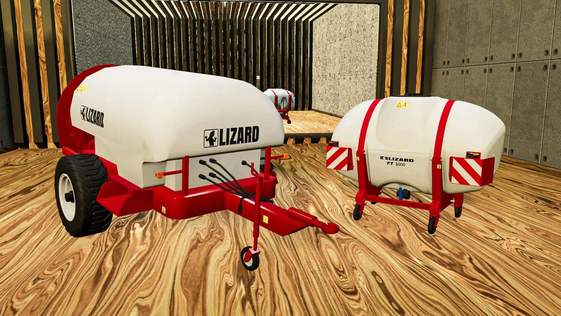 Lizard VineSprayer V1.0 FS22 FS22 Mod Free Download