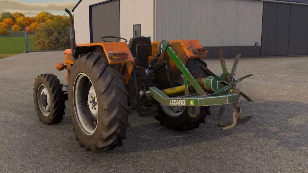 Lizard VK-1 v1.0 FS22