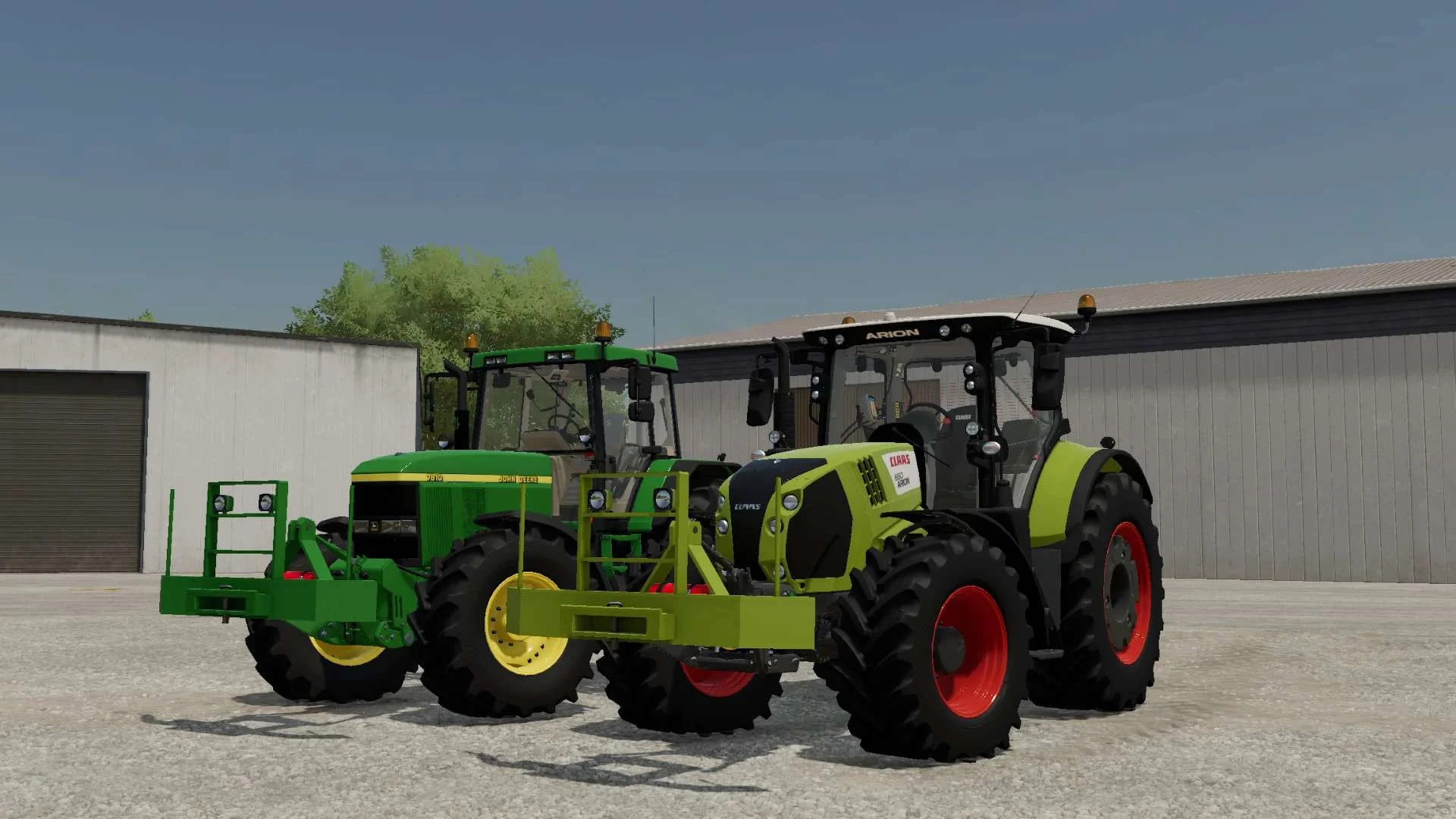 Lizard Weight v1.0 FS22 FS22 Mod Free Download
