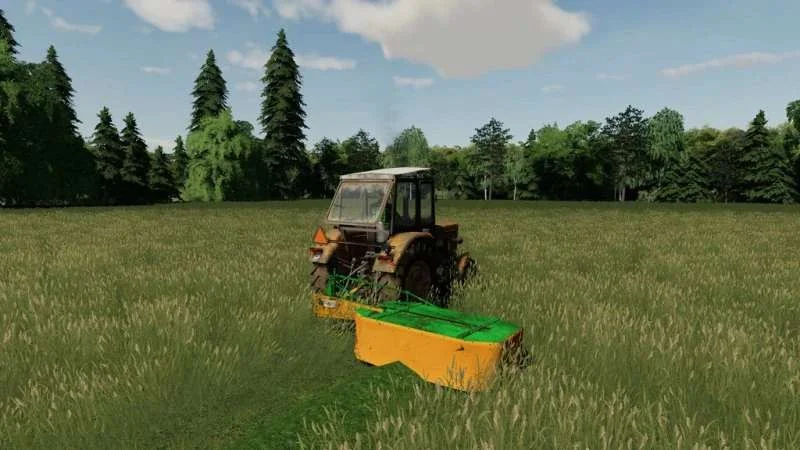 LIZARD Z-173 v1.0 FS22 FS22 Mod Free Download