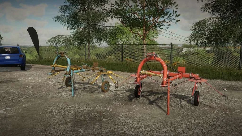 Lizard Z-229 v1.0 FS22 FS22 Mod Free Download