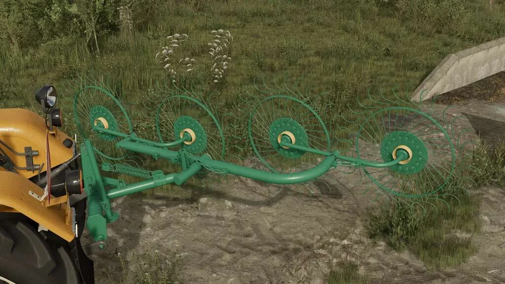 Lizard Z-240 v1.1 FS22
