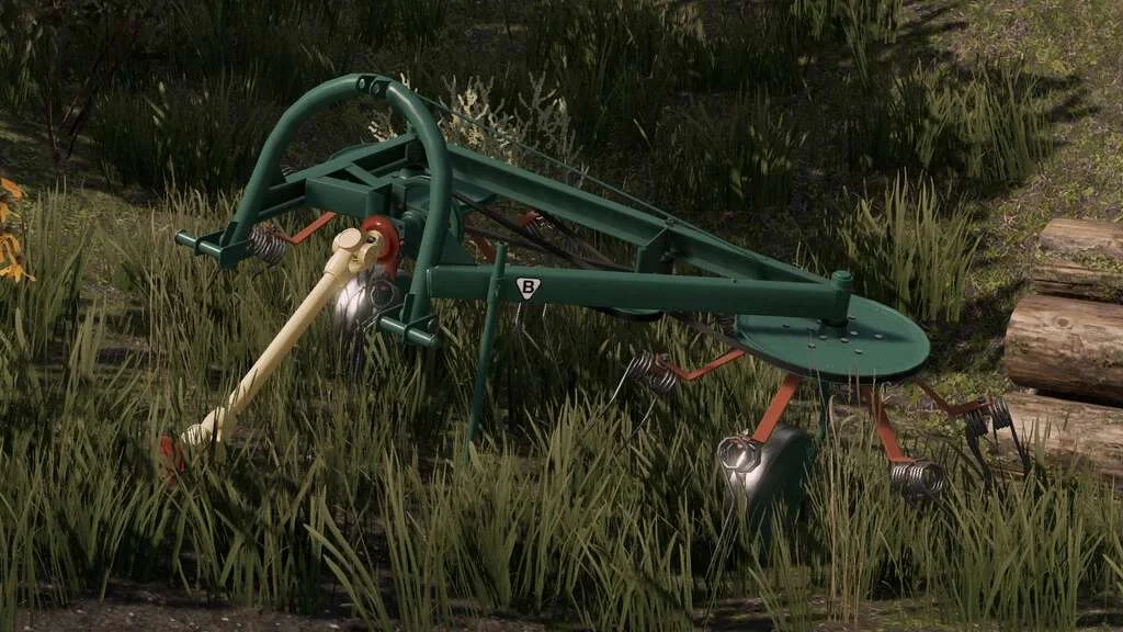 Lizard Z283 v1.0 FS22