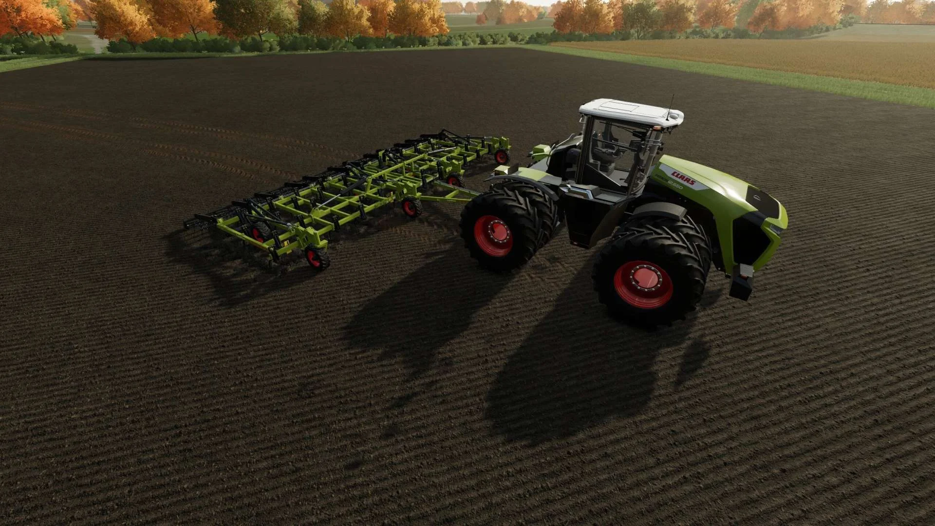 Locura CultiPlow v1.3 FS22