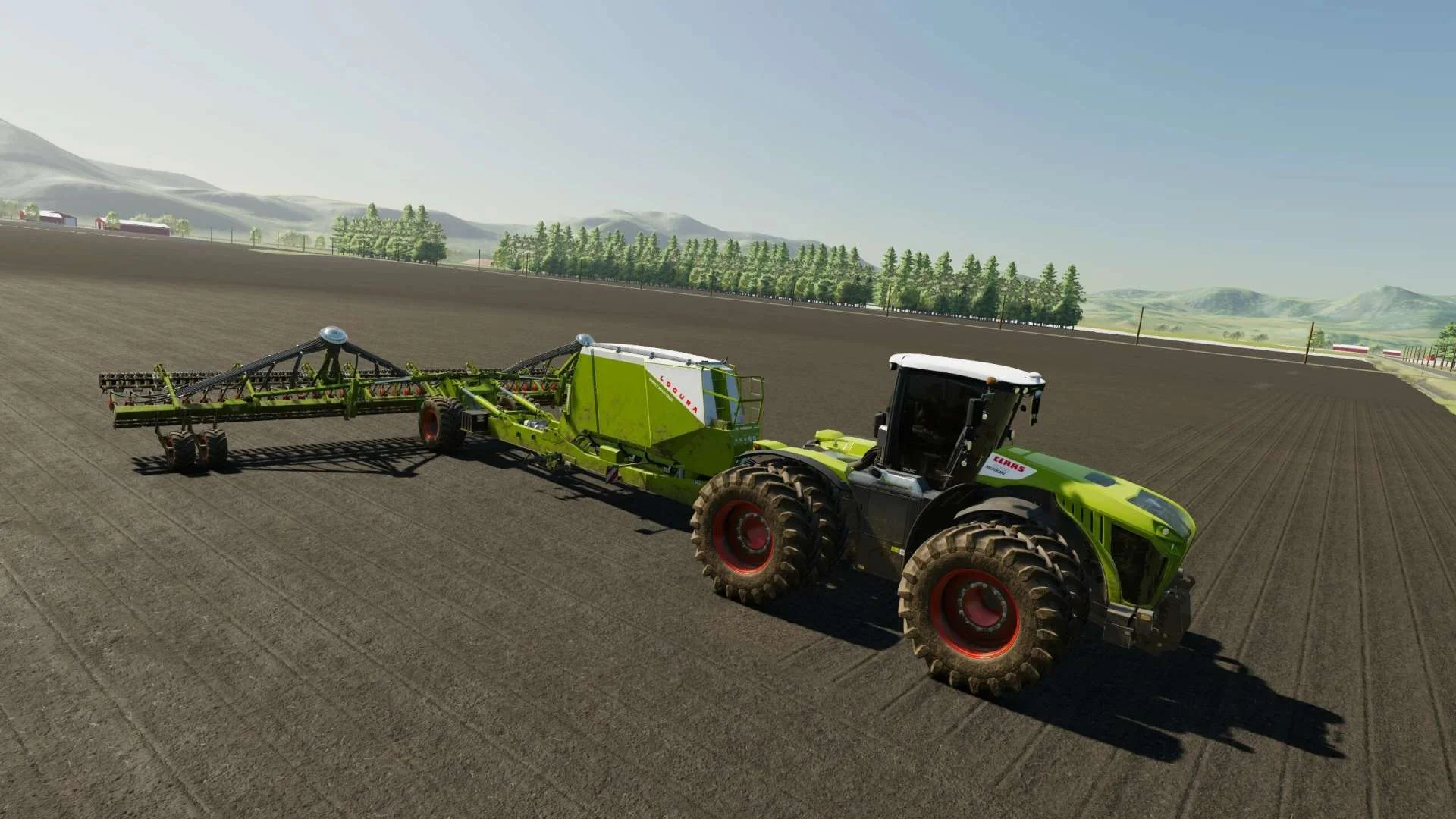 Locura Direct Multi-Seeder v1.4 FS22