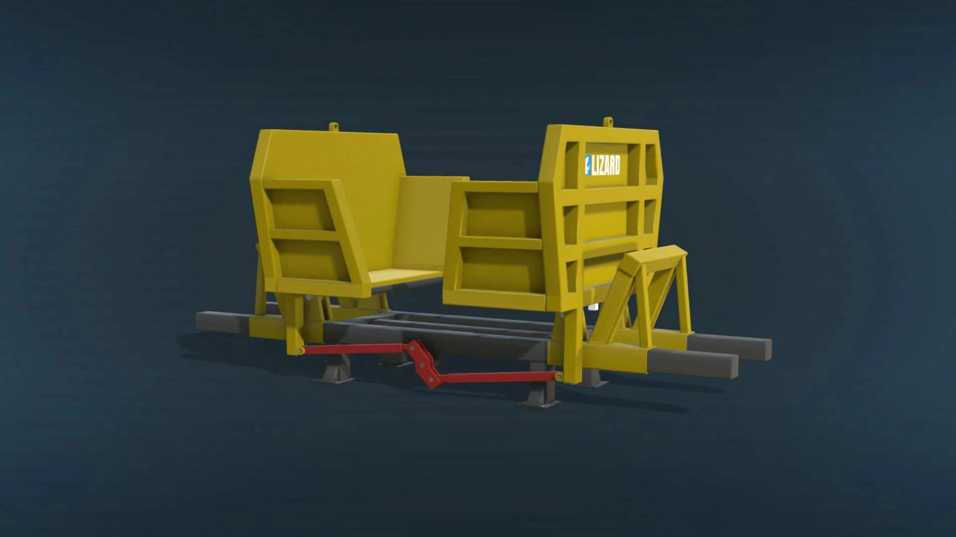 Log Leveller v1.0 FS22