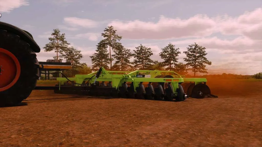 LOGIN Piccin GSPCR 400 V1.0 FS22 FS22 Mod Free Download
