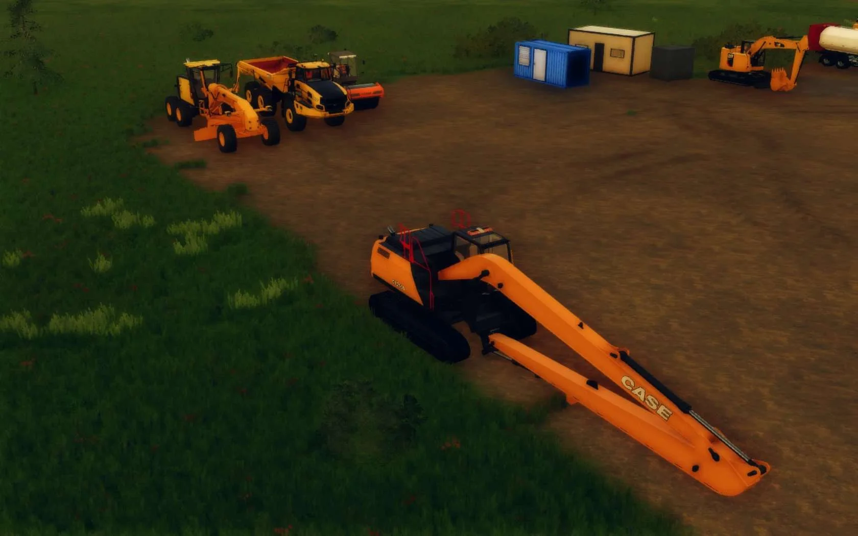 Long reach pack Edit v1.0 FS22