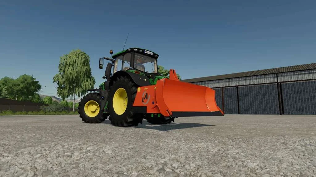 Los Antonios RT80 v1.0 FS22