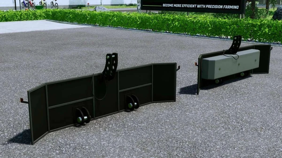 LSFM Safety Weight v1.1 FS22