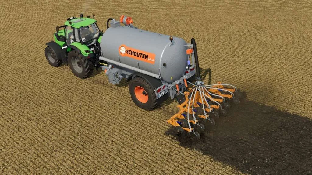 Ma/ag IDL v1.0 FS22