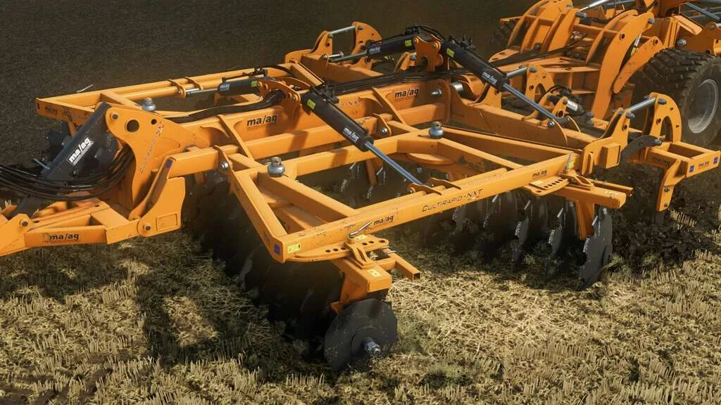 Ma/ag Pack v1.1 FS22 FS22 Mod Free Download