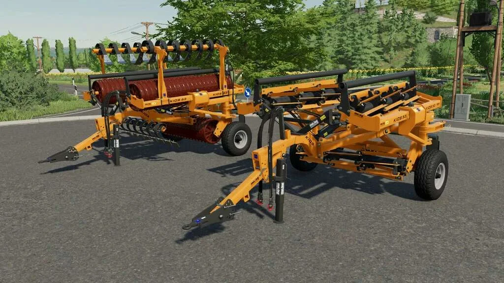Ma/ag Pack v1.2.1 FS22 FS22 Mod Free Download