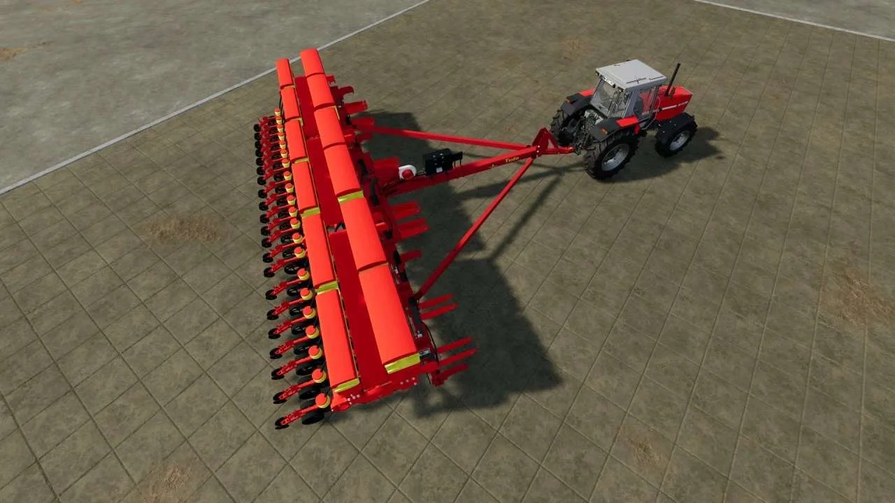 Macanuda 24000 BETA FS22 FS22 Mod Free Download