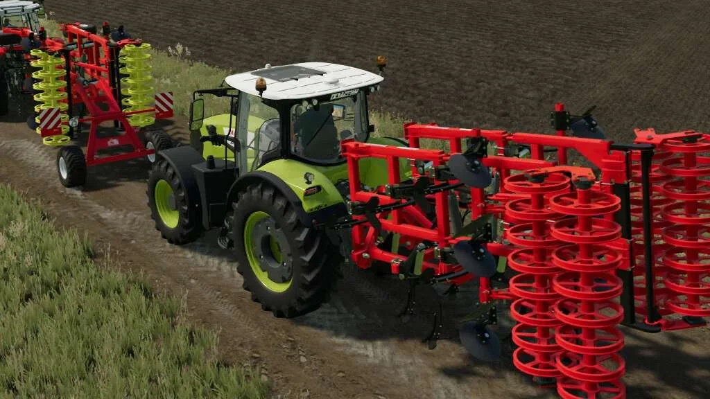 Madara Agro Odisey v1.0 FS22