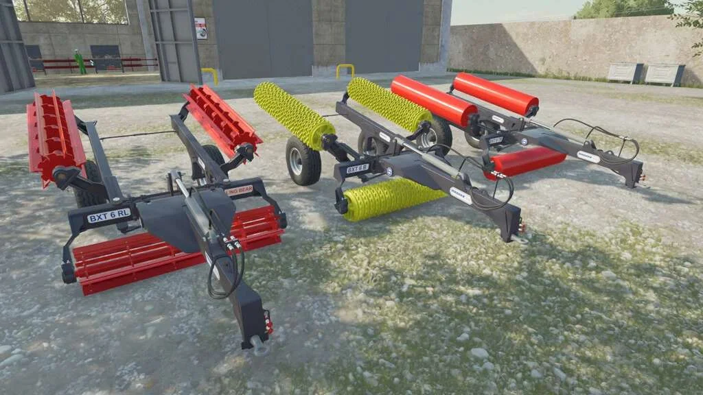 Madara Agro RollingBear v1.0 FS22
