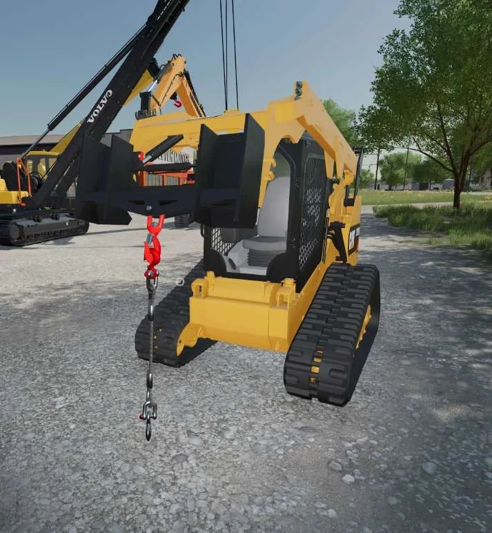 Mafia Mods Lifting Cable v1.0 FS22