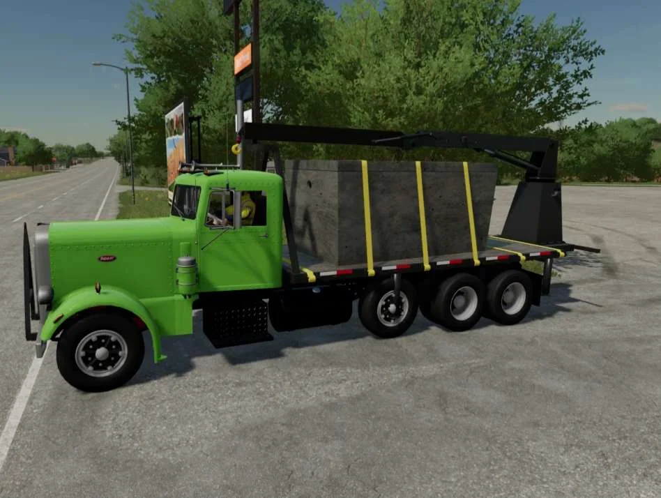 Mafia Mods Septic Tank v1.0 FS22