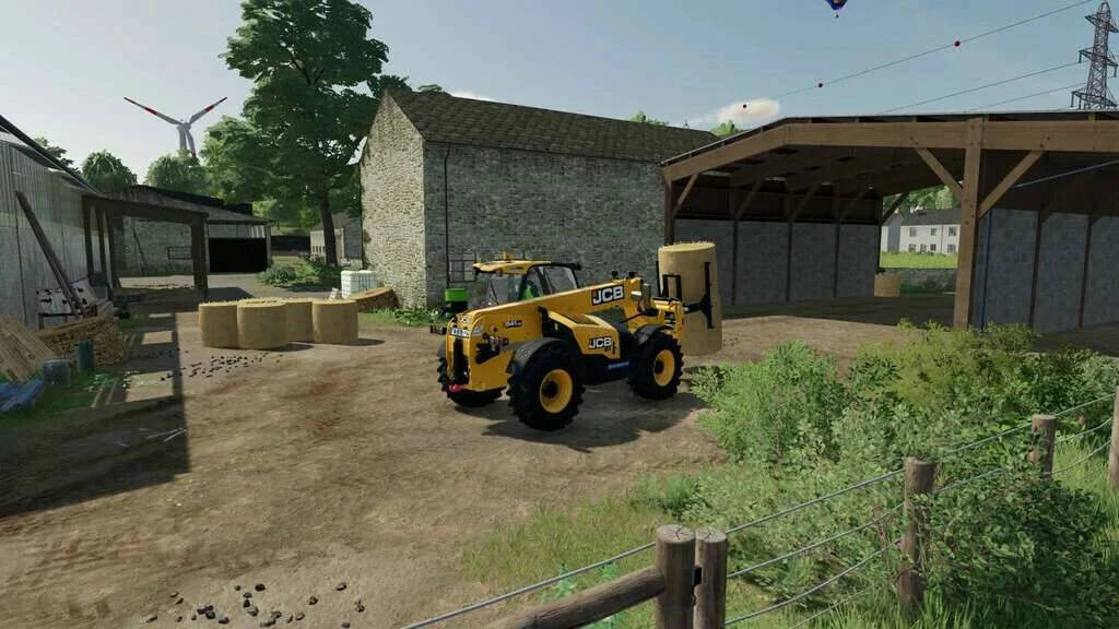 Magsi Ball Spike And Pliers v1.0.1 FS22 FS22 Mod Free Download