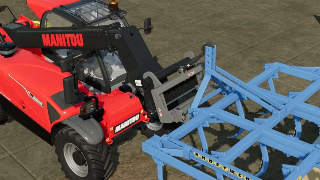 Magsi Interface v1.0 FS22 FS22 Mod Free Download