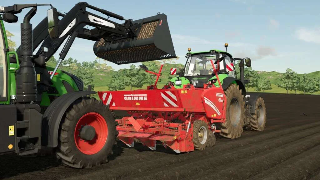 Magsi Tool Pack v1.0 FS22 FS22 Mod Free Download
