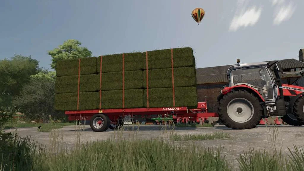 Maitre CPF 66 v1.0 FS22