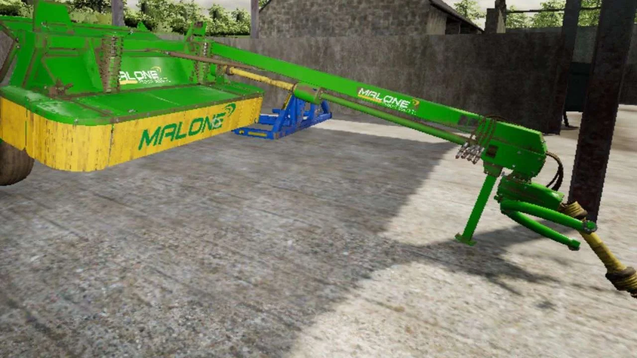 Malone Procut v1.0 FS22