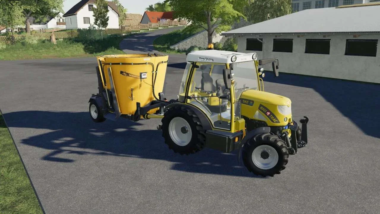 Mammut PM 4.0 A v1.0 FS22