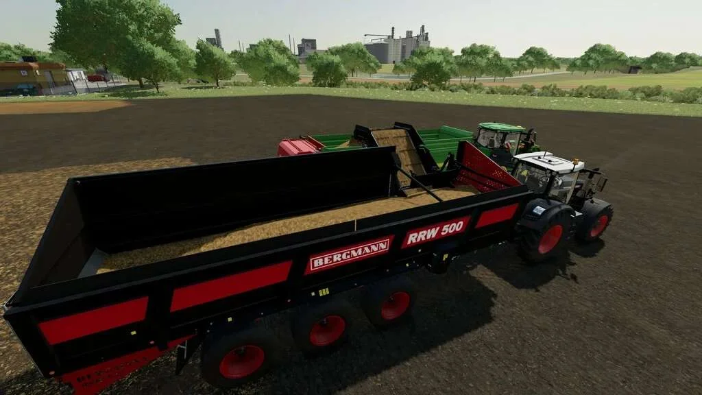 Manure Auger v1.0 FS22 FS22 Mod Free Download