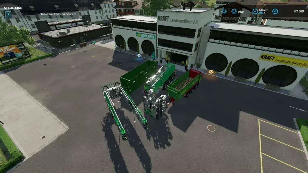 Manure pack XXL v1.1 FS22