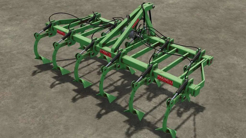 Marinelli CMIP 11FP 300 v1.0 FS22 FS22 Mod Free Download