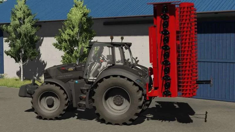 Maschio Aquila Rapido 7000 SCM v1.0 FS22 FS22 Mod Free Download