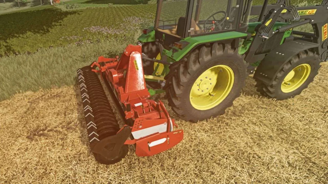 Maschio DAINO DS v1.0 FS22