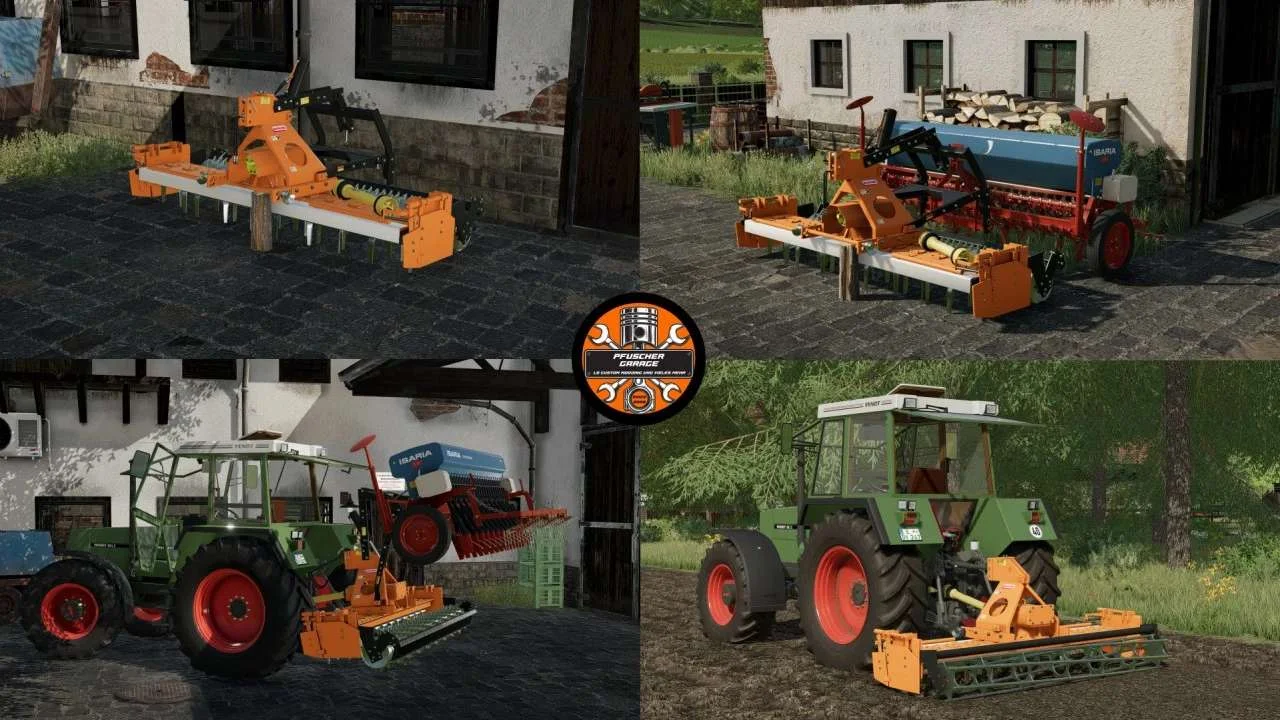 Maschio HB3000 V1.0 FS22 FS22 Mod Free Download
