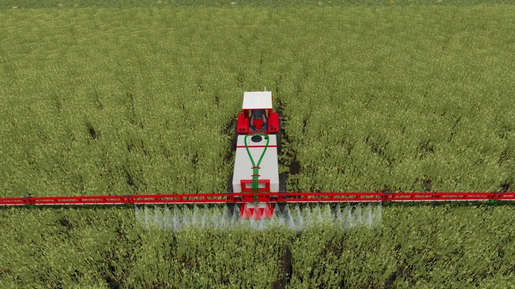 Massey Ferguson 185 Sprayer v1.0 FS22 FS22 Mod Free Download