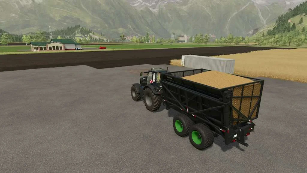 Massey Ferguson 3012 v1.1 FS22