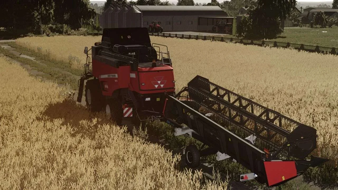 Massey Ferguson Activa 7347 S V1.0 FS22