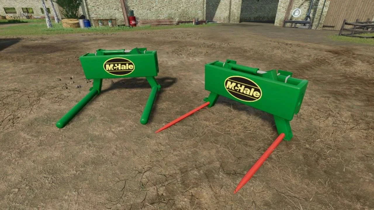McHale 691 BETA v1.0 FS22