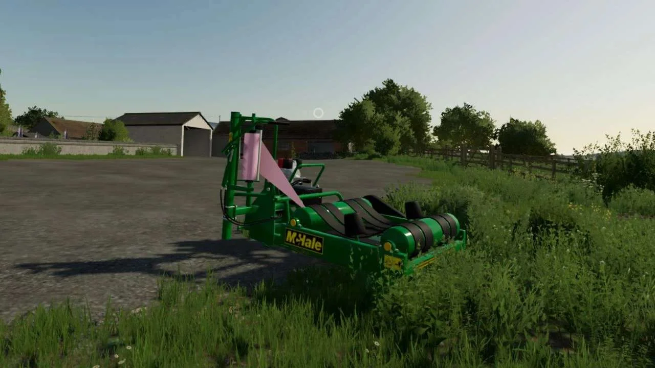 McHale 991LBER v1.4 FS22