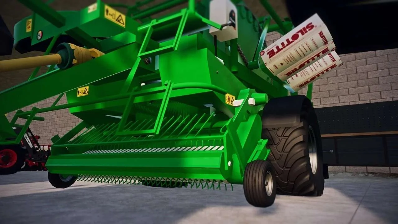 McHale Fusion 3 v2.0 FS22 FS22 Mod Free Download
