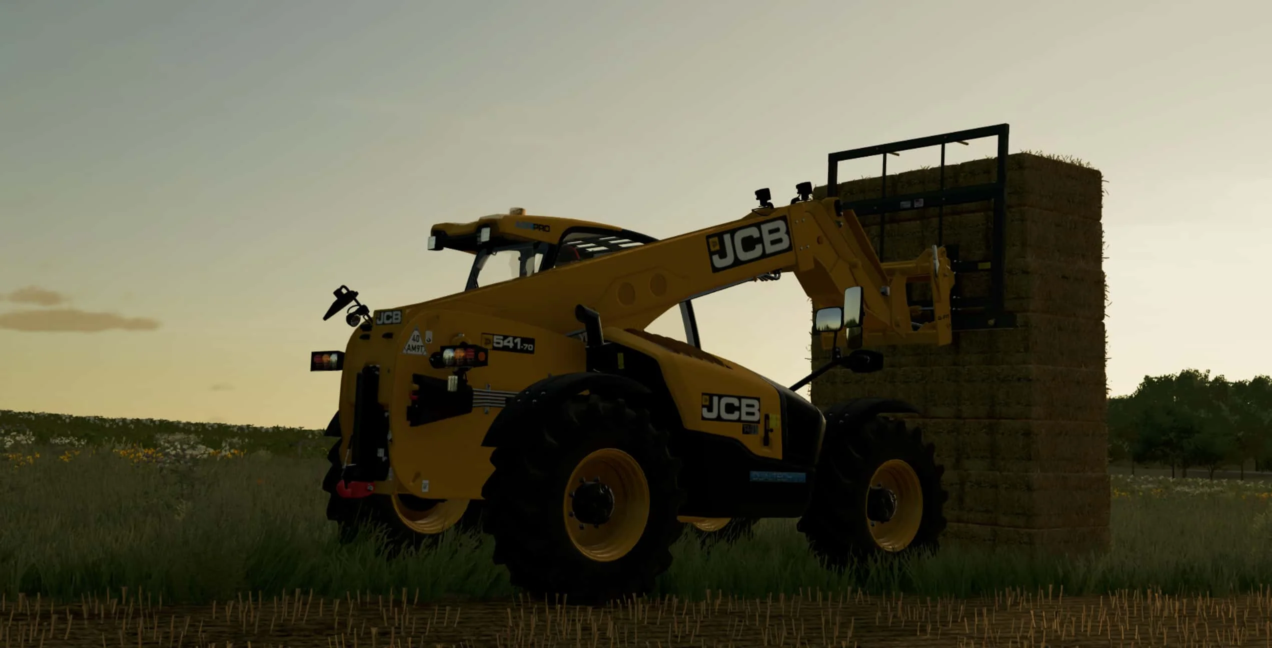 MDS Square Bale Spear V1.0 FS22 FS22 Mod Free Download