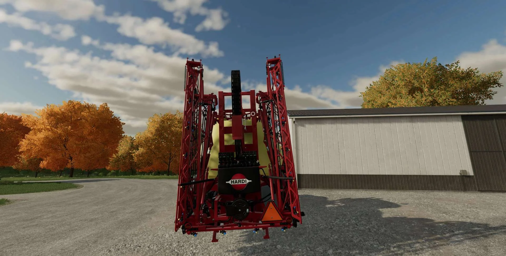 MEGA 2200L V6.0 FS22 FS22 Mod Free Download